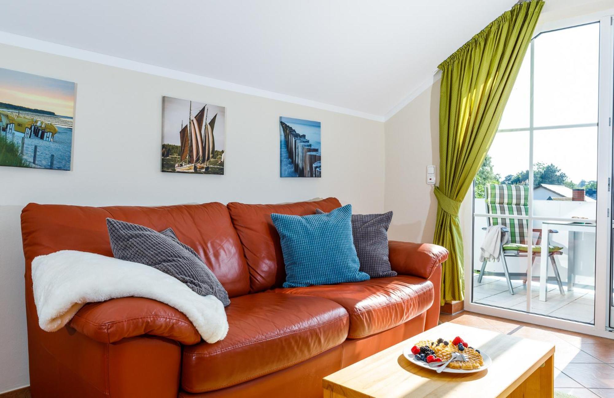 Birkenstrasse 7 Whg 7 Apartment Zingst Bagian luar foto