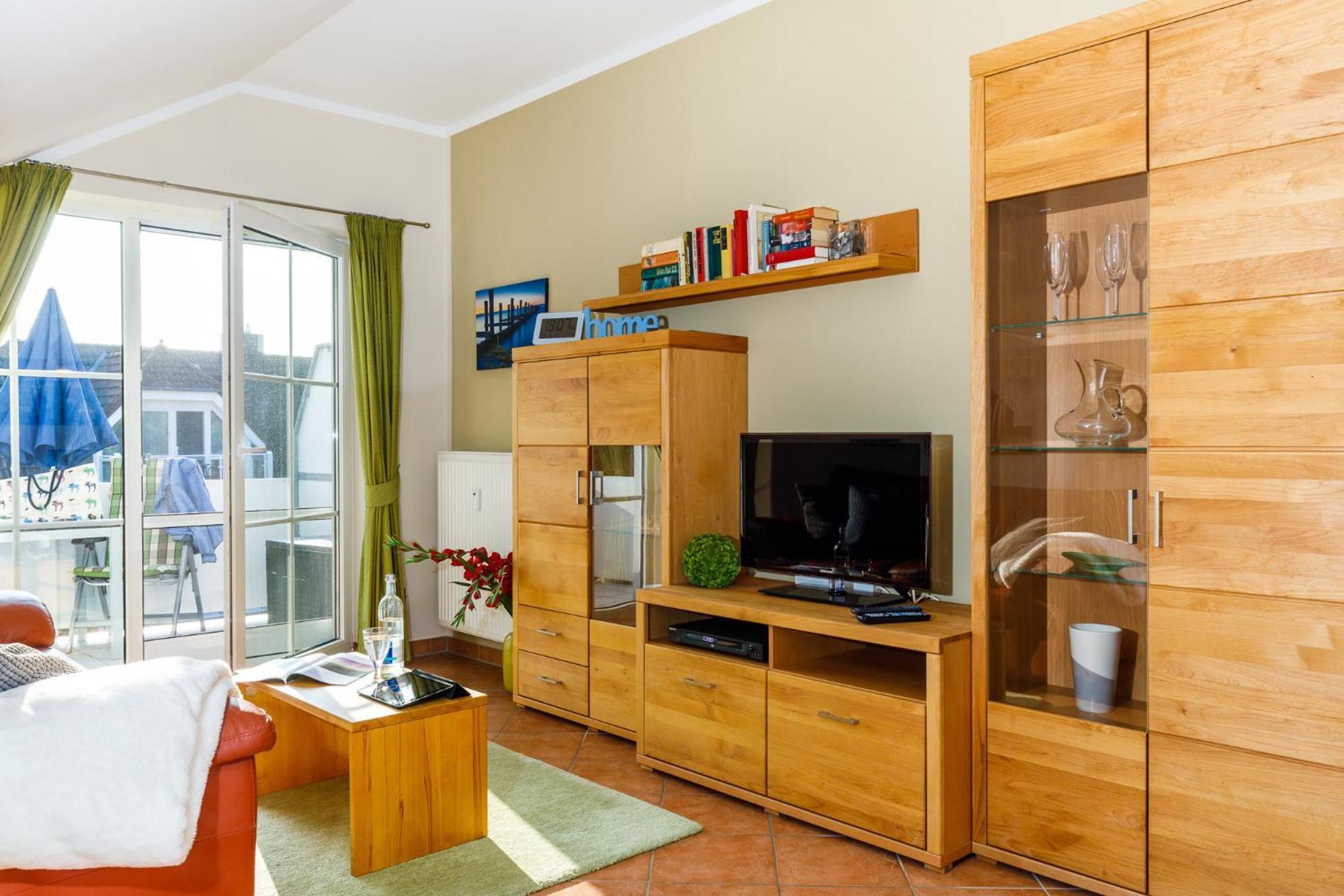 Birkenstrasse 7 Whg 7 Apartment Zingst Bagian luar foto