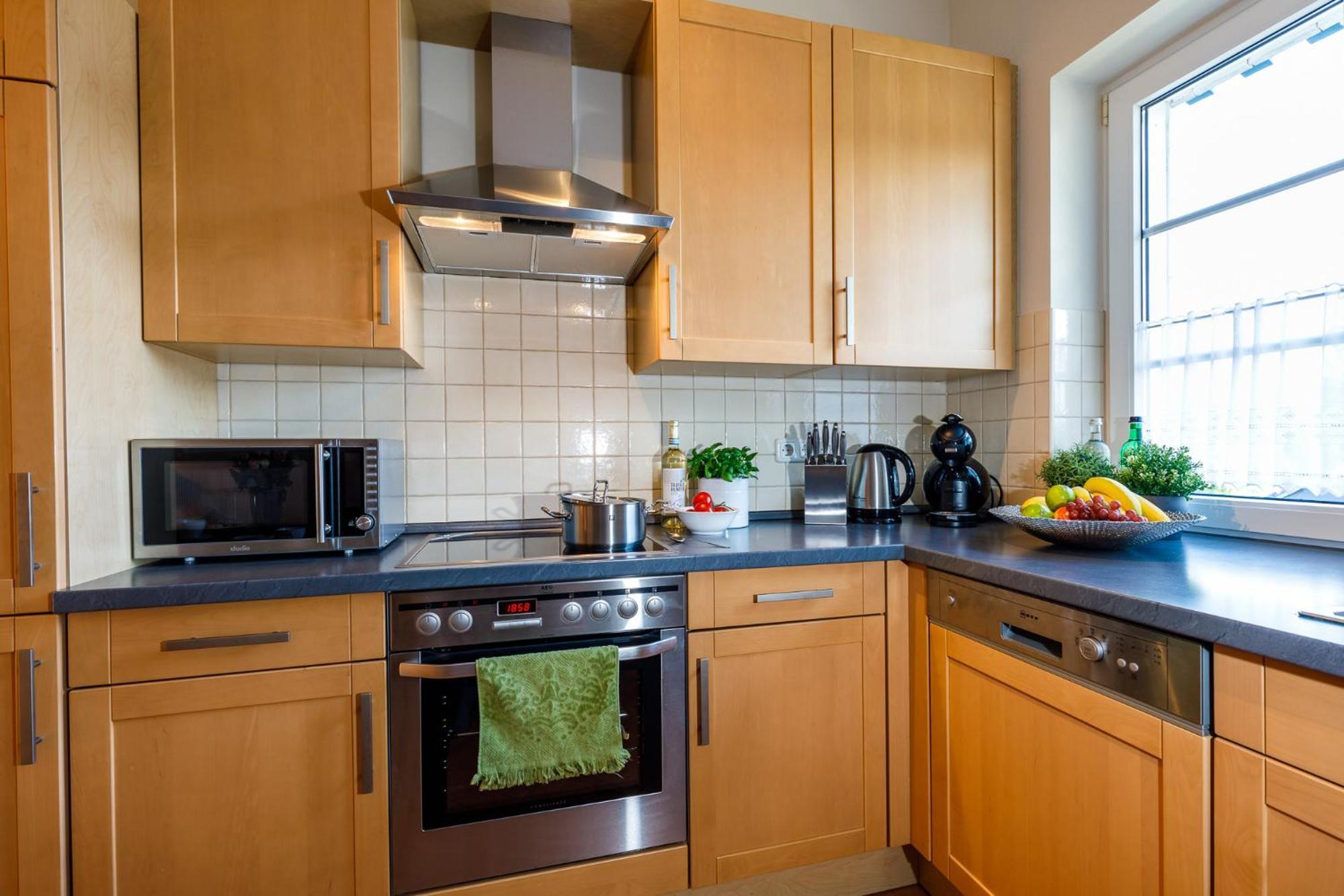 Birkenstrasse 7 Whg 7 Apartment Zingst Bagian luar foto